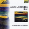 Jacques Loussier Trio - Gnossienne No. 3 Descarga gratuita de tonos de llamada