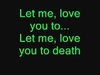 Love You To Death Descarga gratuita de tonos de llamada