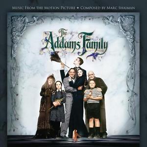 Marc Shaiman-Addams Family Descargar