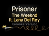 The Weeknd Feat. Lana Del Rey - Prisoner Descarga gratuita de tonos de llamada