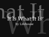 It Is What It Is Descarga gratuita de tonos de llamada