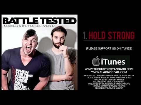 HOLD STRONG By Rob Bailey And The Hustle Standard Descargar gratis