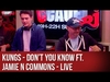 KUNGS Feat Jamie N Commons - Don't You Know Descarga gratuita de tonos de llamada