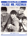 The Beatles - Please Mister Postman Descarga gratuita de tonos de llamada