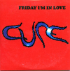 The Cure - Friday I'm In Love Descarga gratuita de tonos de llamada