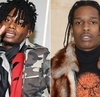 Playboi Carti Feat. A$AP Rocky - New Choppa Descarga gratuita de tonos de llamada