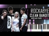 Clean Bandit Feat. Sean Paul & Anne - Rockabye Descarga gratuita de tonos de llamada