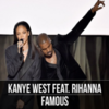 Kanye West - Famous Descarga gratuita de tonos de llamada