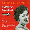 Patsy Cline - She's Got You Descarga gratuita de tonos de llamada