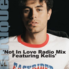 Enrique Iglesias - Not In Love Descarga gratuita de tonos de llamada