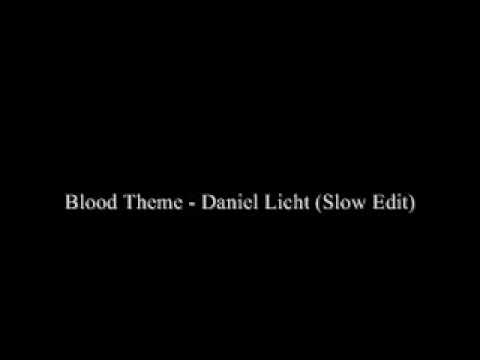 Blood Theme Descargar gratis