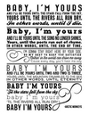 Baby I'm Yours Descarga gratuita de tonos de llamada