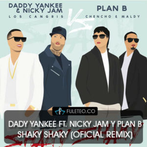 Shaky Shaky (Official Remix) Descargar gratis