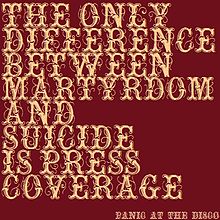 The Only Difference Between Martyrdom And Suicide Is Press Coverage Descargar gratis