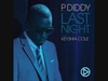 P. Diddy - Last Night Descarga gratuita de tonos de llamada