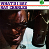 Ray Charles - What'd I Say Descarga gratuita de tonos de llamada