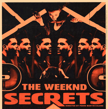 The Weeknd - Secrets Descarga gratuita de tonos de llamada