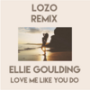 Ellie Goulding - Love Me Like You Do (Cosmic Radio Edit) Descarga gratuita de tonos de llamada