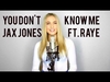 Jax Jones Feat. RAYE - You Don't Know Me (Extended Mix) Descarga gratuita de tonos de llamada