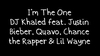 DJ Khaled Feat. Justin Bieber, Quavo, Chance The Rapper & Lil Wayne - Im The One Descarga gratuita de tonos de llamada