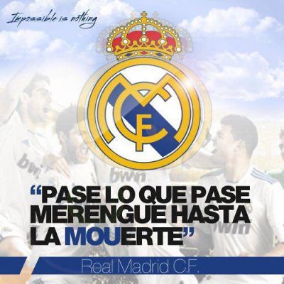 Siempre Hala Madrid Descargar gratis