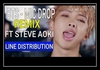 BTS, Steve Aoki - MIC Drop Descarga gratuita de tonos de llamada