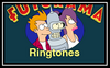 Futurama - Theme-Ringtone Descarga gratuita de tonos de llamada