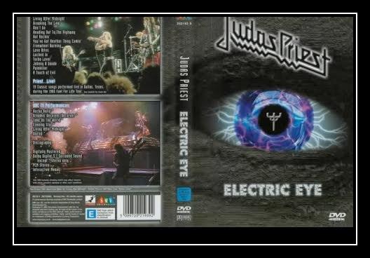 Electric Eye Descargar gratis