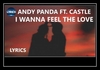 Andy Panda - I Wanna Feel The Love Descarga gratuita de tonos de llamada