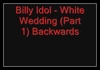 Billy Idol - White Wedding Descarga gratuita de tonos de llamada