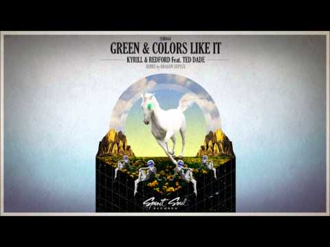 Green & Colors Like It (Original Mix) Descargar gratis