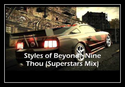 Nine Thou( OST NFS Most Wanted) Descargar gratis