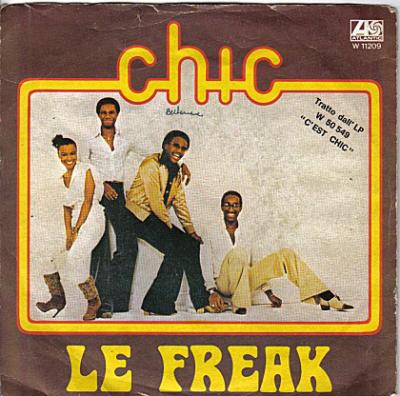 Le Freak Descargar gratis