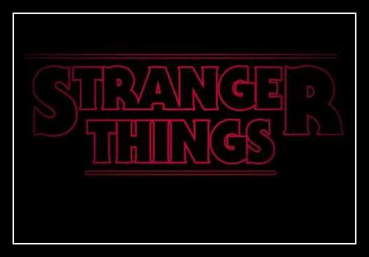 Stranger Things Main Theme Descargar gratis