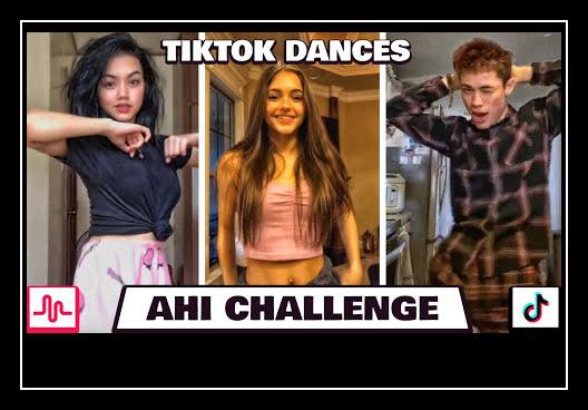 Ahi Dance Challenge Descargar gratis