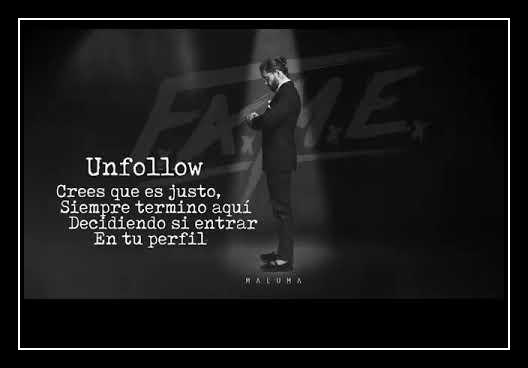 Unfollow Descargar gratis