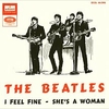 The Beatles - She's A Woman Descarga gratuita de tonos de llamada