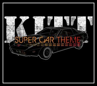 Supercar Theme Descargar gratis