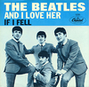 The Beatles - And I Love Her Descarga gratuita de tonos de llamada