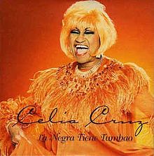 Celia Cruz - La Negra Tiene Tumbao Descarga gratuita de tonos de llamada