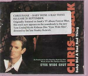 Chris Isaak - Baby Did A Bad Bad Thing (Remastered Version) Descarga gratuita de tonos de llamada