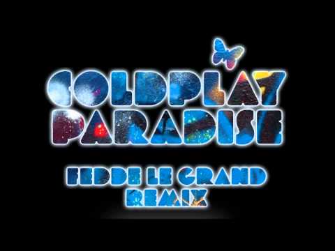 Coldplay - Paradise (Radio Edit) Descarga gratuita de tonos de llamada