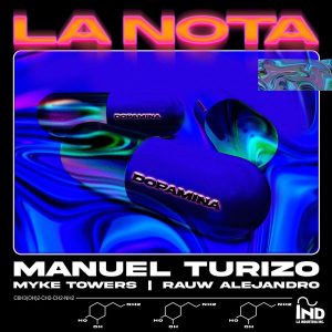 La Nota - Manuel Turizo X Rauw Alejandro X Myke Towers Descarga gratuita de tonos de llamada