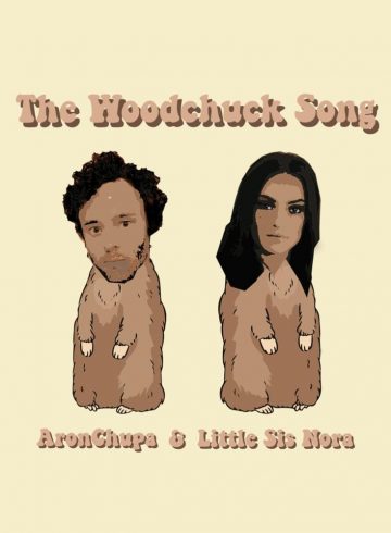 AronChupa, Little Sis Nora - The Woodchuck Song Descarga gratuita de tonos de llamada