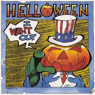 Helloween - I Want Out Descarga gratuita de tonos de llamada