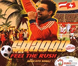 Shaggy Feat. Trix & Flix - Feel The Rush Descarga gratuita de tonos de llamada