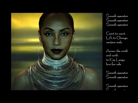 Sade - Smooth Operator (Single Version) Descarga gratuita de tonos de llamada