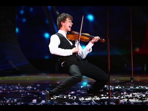 Alexander Rybak - Fairytale 2009 Eurovision Song Contest Descarga gratuita de tonos de llamada