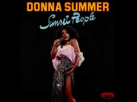 Donna Summer - Sunset People Descarga gratuita de tonos de llamada