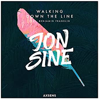 Jon Sine Feat. Benjamin Franklin - Walking Down The Line Descarga gratuita de tonos de llamada